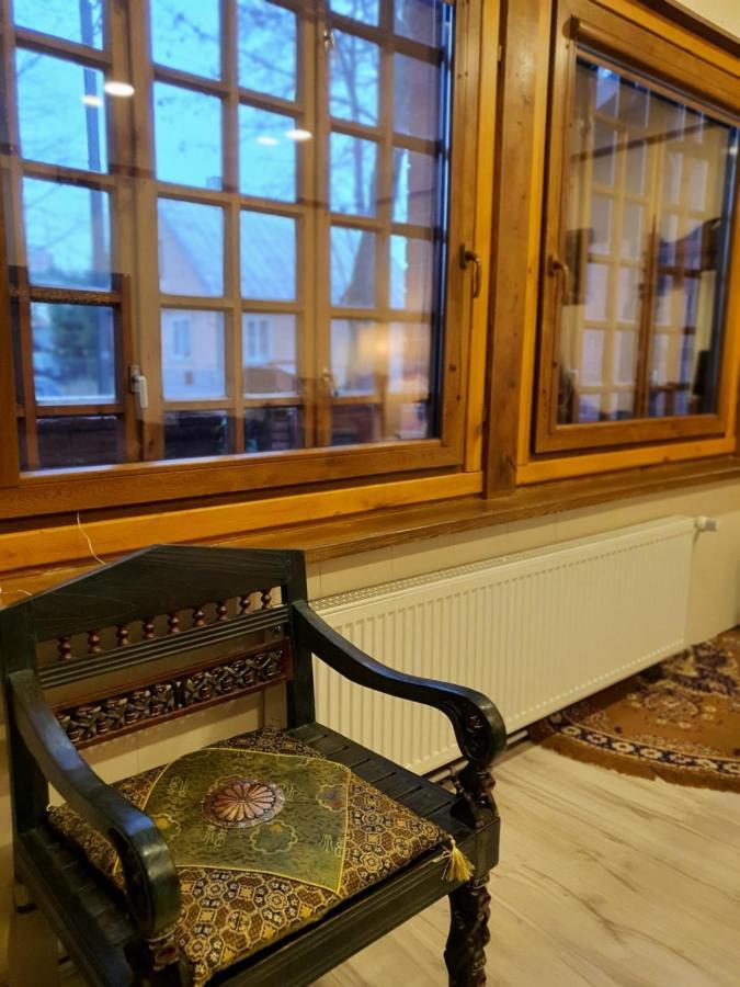 فندق Pas Birute كاوناس المظهر الخارجي الصورة